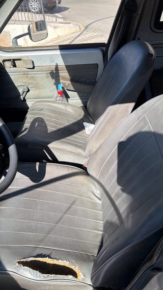 Citroen C 15 1989