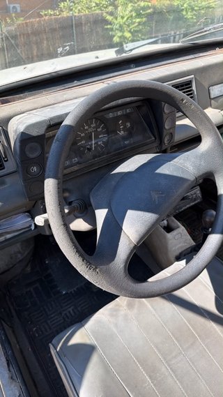 Citroen C 15 1989