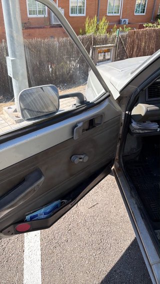 Citroen C 15 1989