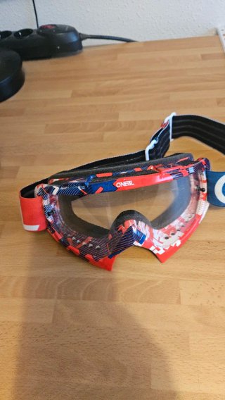 2 Gafas Motocross O'Neal MX MTB