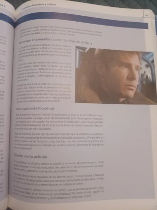 Filosofía, 1 Bachillerato