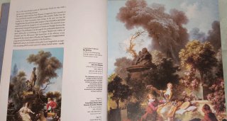 18th Century French Painting