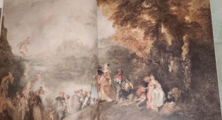 18th Century French Painting