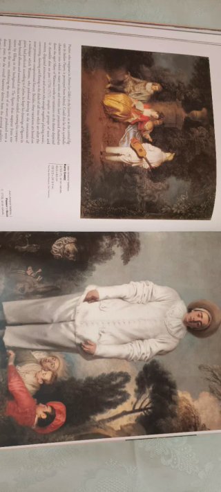18th Century French Painting