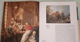 18th Century French Painting