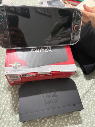 Nintendo Switch Edición Especial Mario Kart