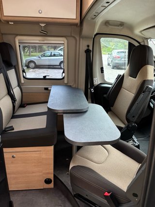 Camper RoadCar Pössl Citroën Jumper 540