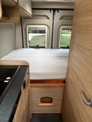 Camper RoadCar Pössl Citroën Jumper 540