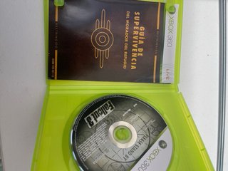 Fallout 3 Xbox 360 RPG