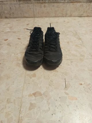 Nike Air Max Plus TN Zapatillas Negras