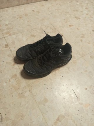 Nike Air Max Plus TN Zapatillas Negras