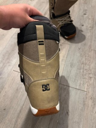 Botas DC Mutiny 2018 Talla 41
