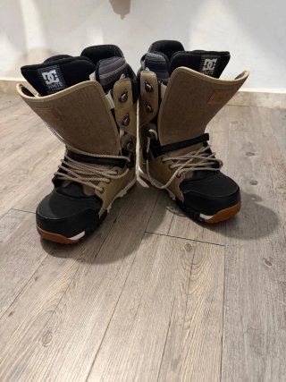 Botas DC Mutiny 2018 Talla 41