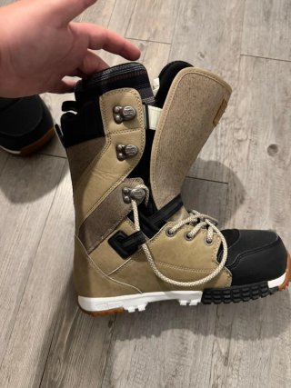 Botas DC Mutiny 2018 Talla 41