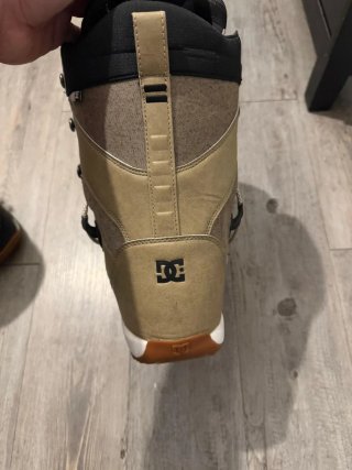 Botas DC Mutiny 2018 Talla 41