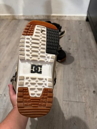 Botas DC Mutiny 2018 Talla 41