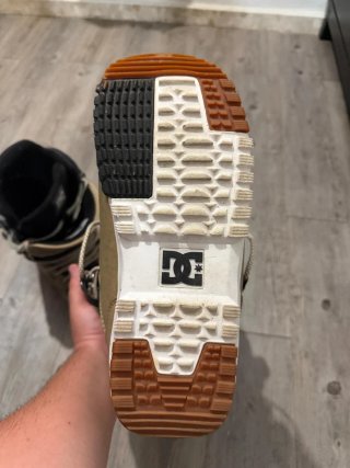 Botas DC Mutiny 2018 Talla 41