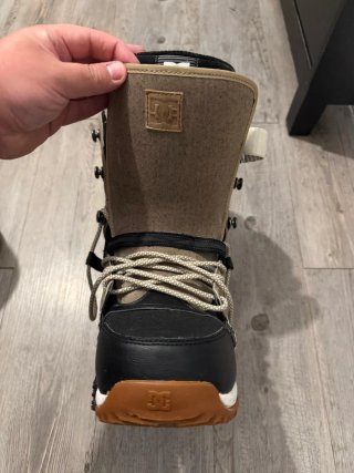 Botas DC Mutiny 2018 Talla 41