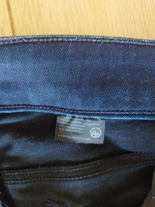 Pantalón vaquero azul de la marca G- Star Raw