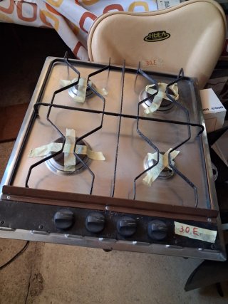 Ornillas de gas