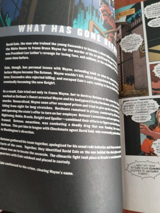 Lote cómics Batman Bruce Wayne Fugitivo Vol. 3 + X