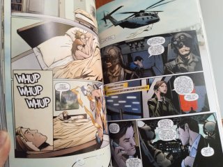 Lote cómics Batman Bruce Wayne Fugitivo Vol. 3 + X