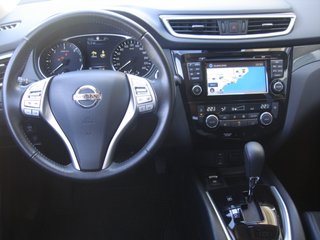 Nissan X-Trail 2017