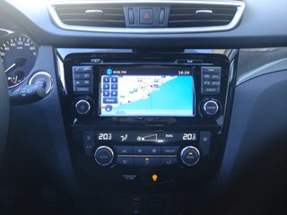 Nissan X-Trail 2017