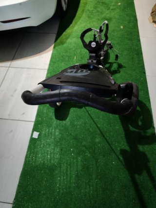 Carrinho de Golfe