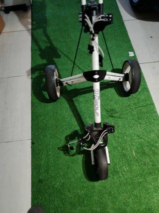 Carrinho de Golfe
