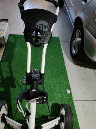 Carrinho de Golfe