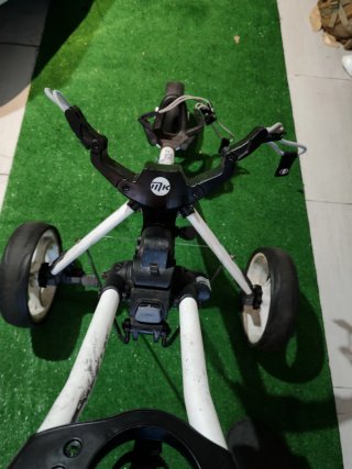 Carrinho de Golfe