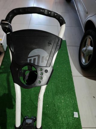 Carrinho de Golfe
