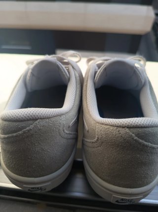 Zapatillas Nike Beige/Blanco