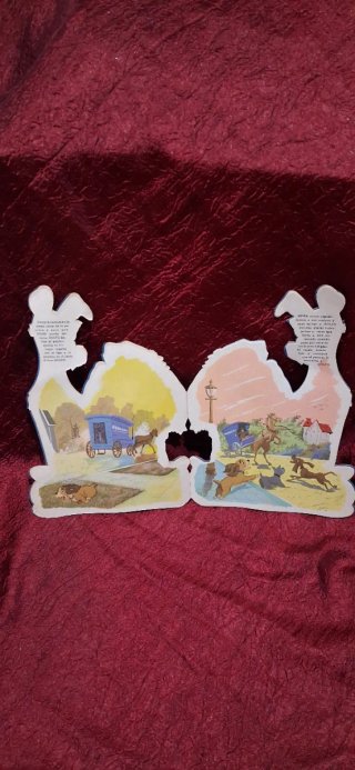 Cuento La Dama y el vagabundo