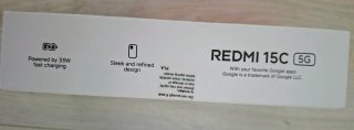 Xiaomi Redmi 15C 5G 8GB RAM 128GB