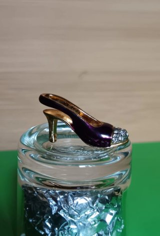 Figura Zapato Miniatura Yanes Madrid