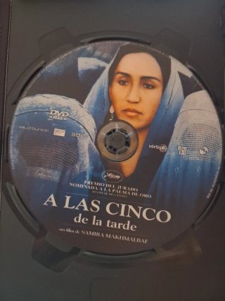2 DVDs Películas Árabes V.O. Subtítulos Español