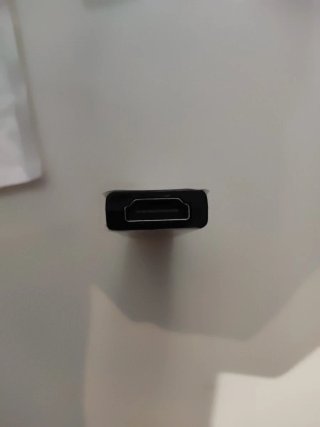 Adattatore HDMI a DisplayPort 4K