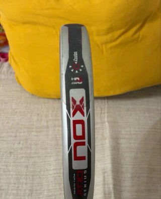 Pala de pádel NOX AT10 Genius by Agustín Tapia