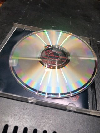 CD Parálisis Permanente Punk Rock
