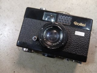 Macchina fotografica Rollei B 35