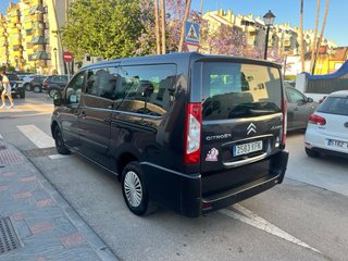 Citroen Jumpy 2011