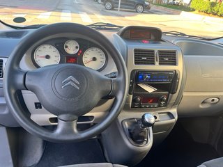 Citroen Jumpy 2011