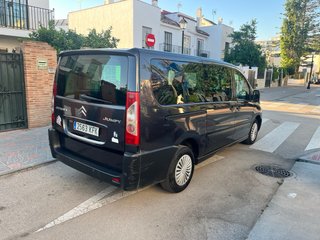 Citroen Jumpy 2011