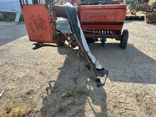 Empacadora de Pacas Pequeñas