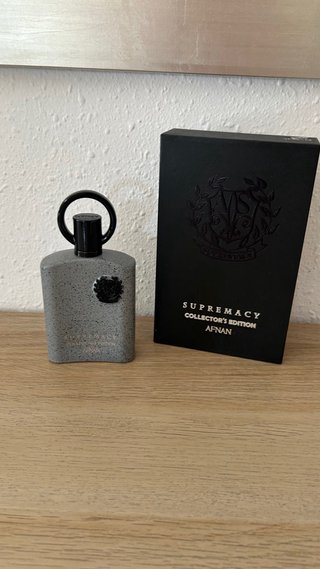 Afnan Supremacy Collector's Edition