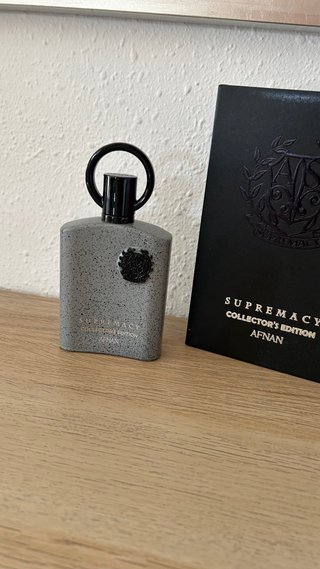Afnan Supremacy Collector's Edition