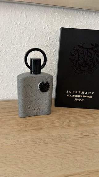 Afnan Supremacy Collector's Edition