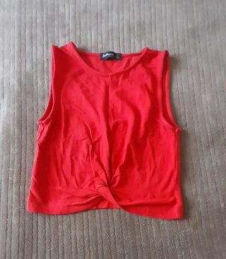 Lote 5 tops talla M